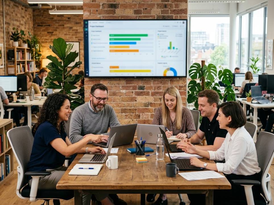 Why Agencies Are Moving to an Online Translation Platform