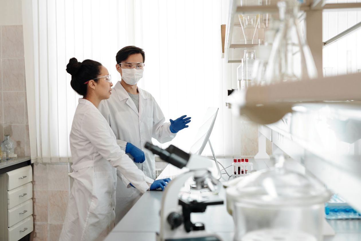 Come I Laboratori Traducono Articoli Per Riviste
