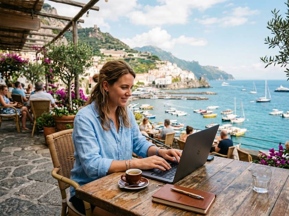 The Quiet Rise of the Digital Nomad Translator