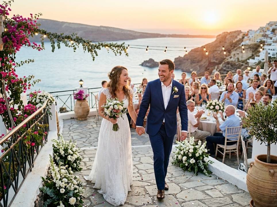 Hochzeit im Ausland, diese Papiere brauchen Paare