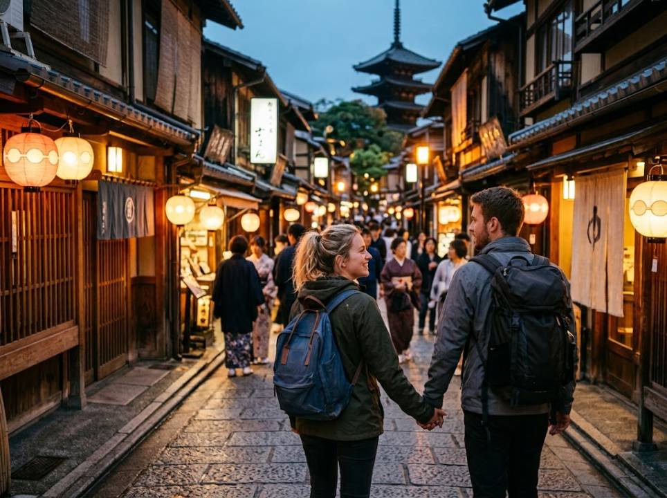 Japan-Reisen boomen, was deutsche Urlauber wissen sollten