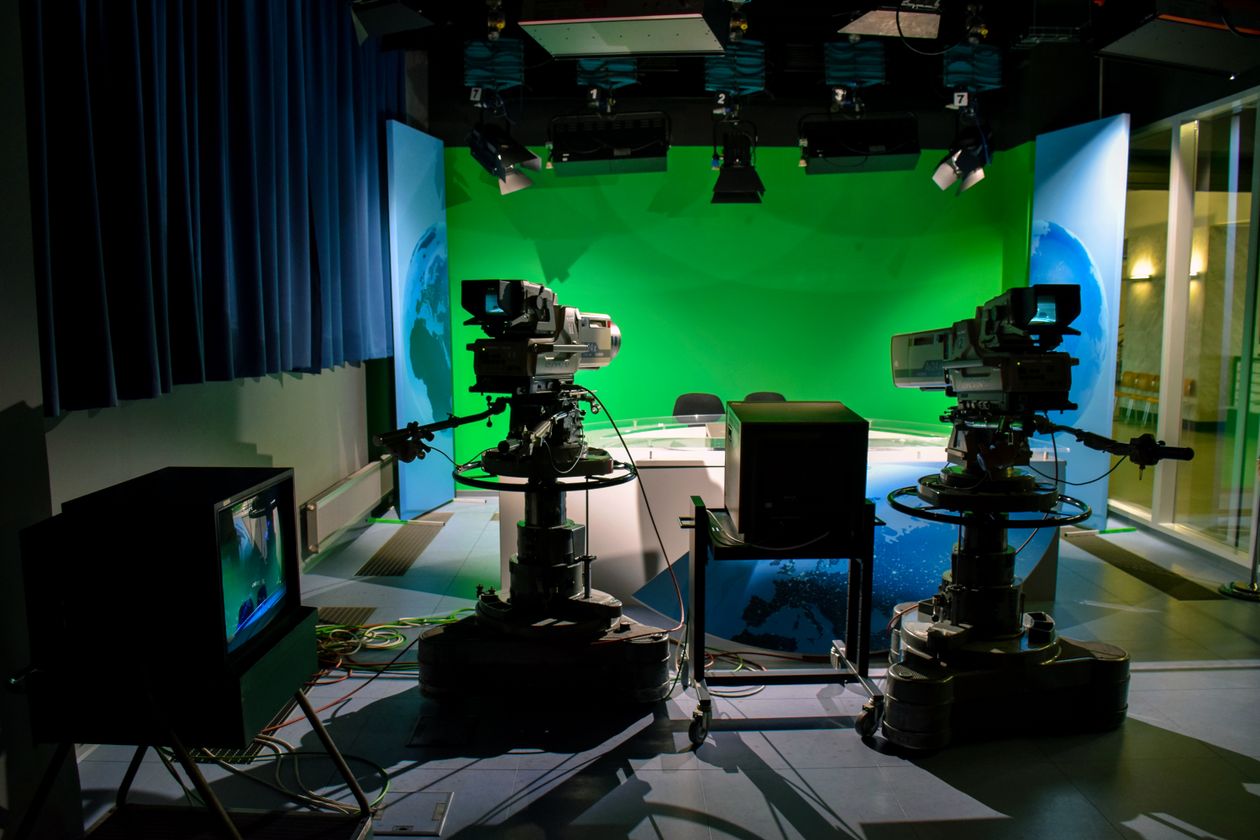 How Newsrooms Catch Errors In Live Interpretation