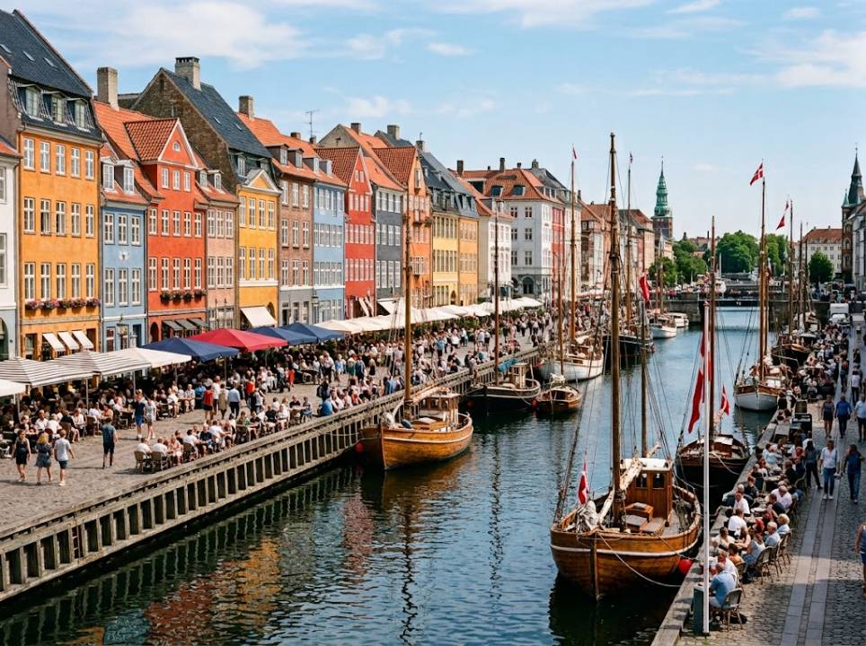 Dänisch Übersetzer, Brücke zwischen zwei Nachbarländern