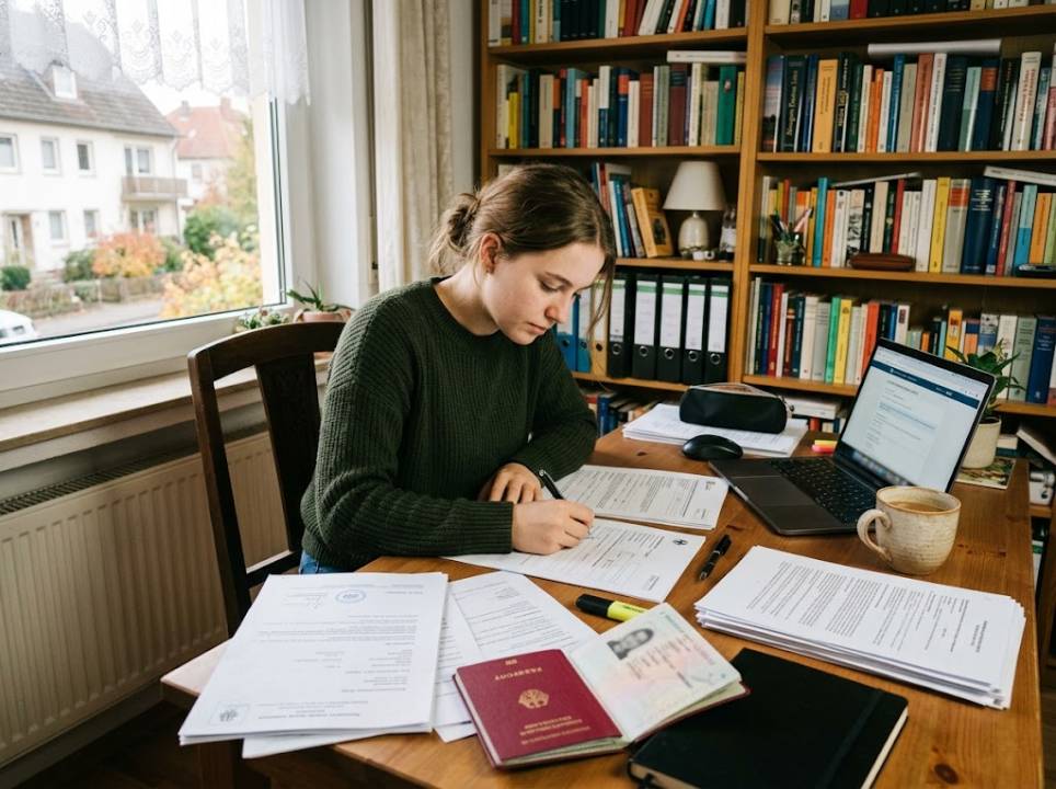 Studium im Ausland, Zeugnisse richtig übersetzen lassen