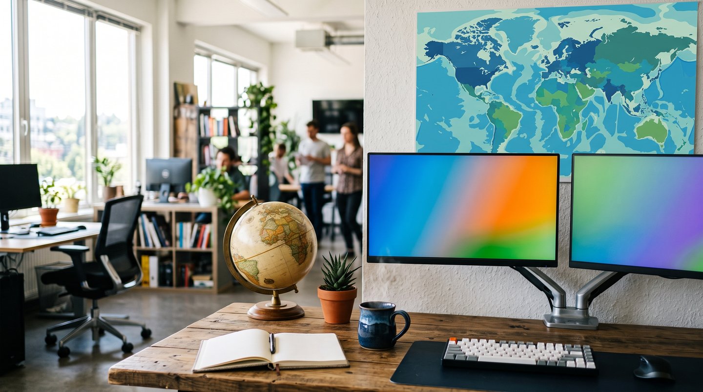 Website Localization: A Practical Plan for Selling in New Markets