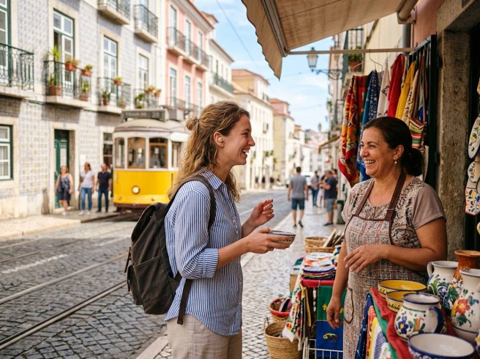 Écouteurs traducteurs, la promesse du voyage sans barrière