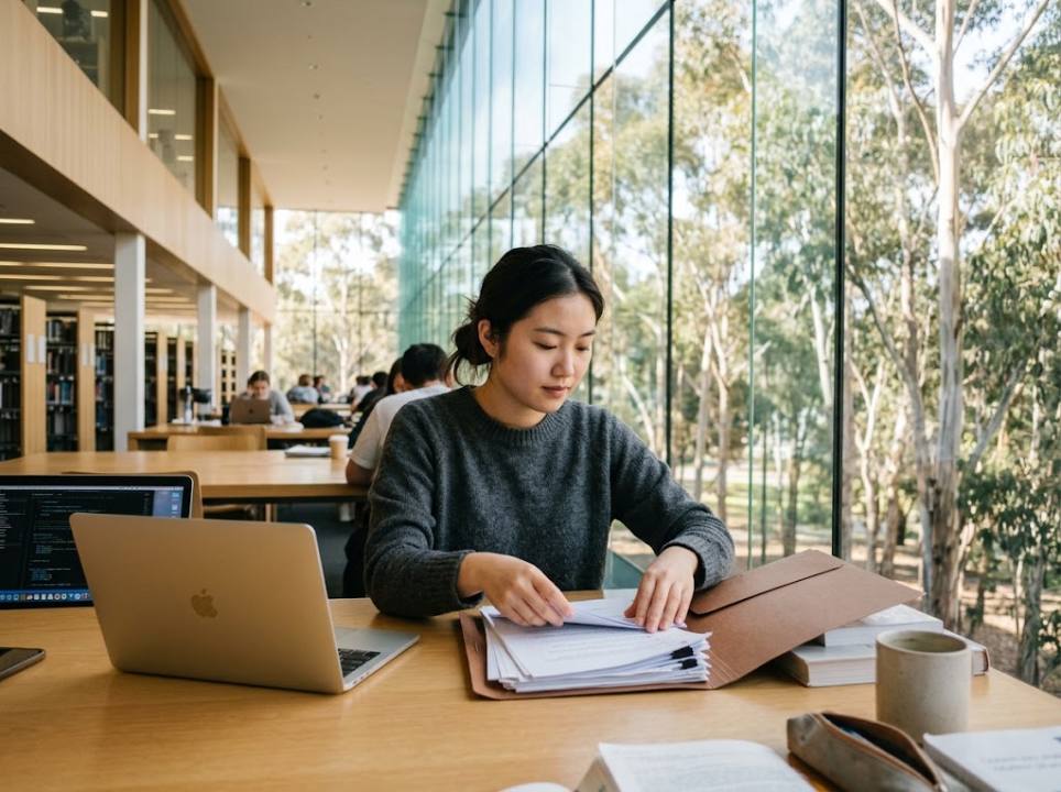 Étudier à l'Université de Newcastle en Australie
