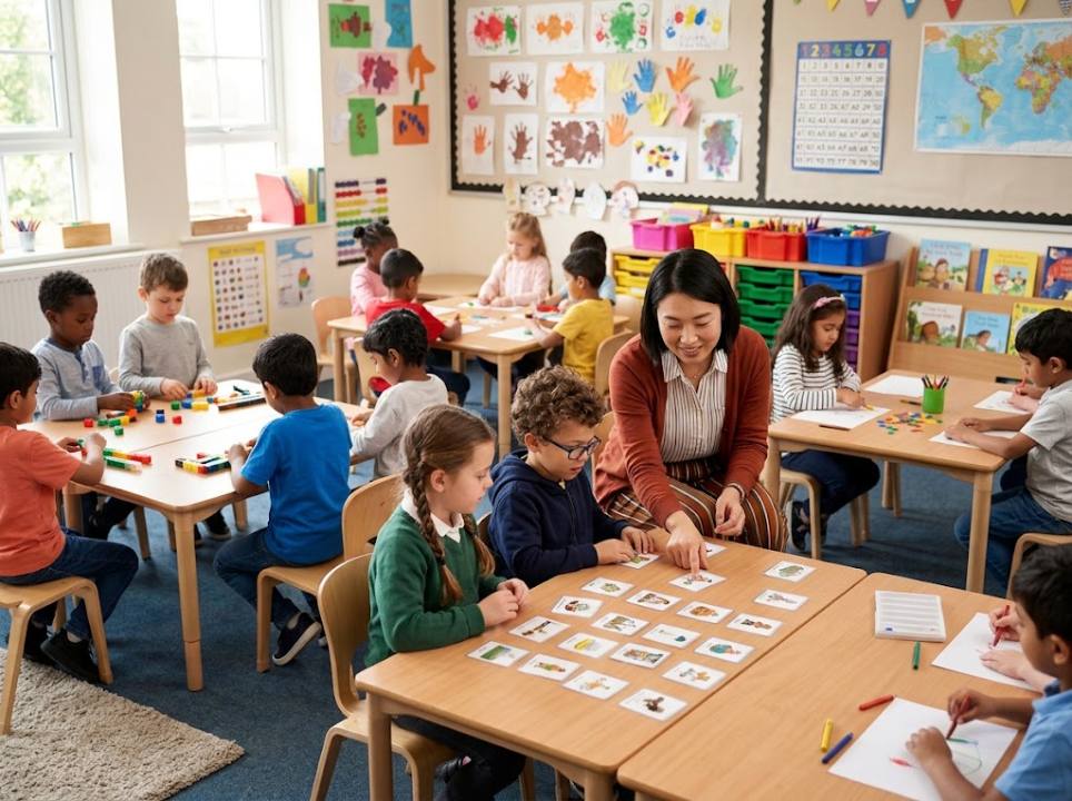 Teaching Strategies for Multilingual Classrooms That Work