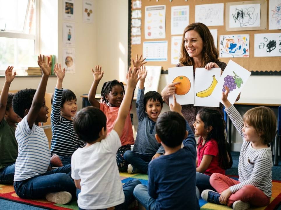 Unterrichtsstrategien für mehrsprachige Klassen im Alltag