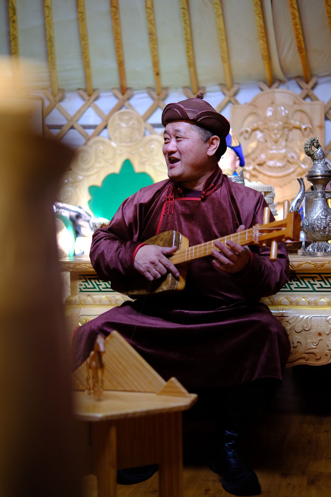 Del Kompa al Canto Mongol Músicas Que Cruzan Idiomas