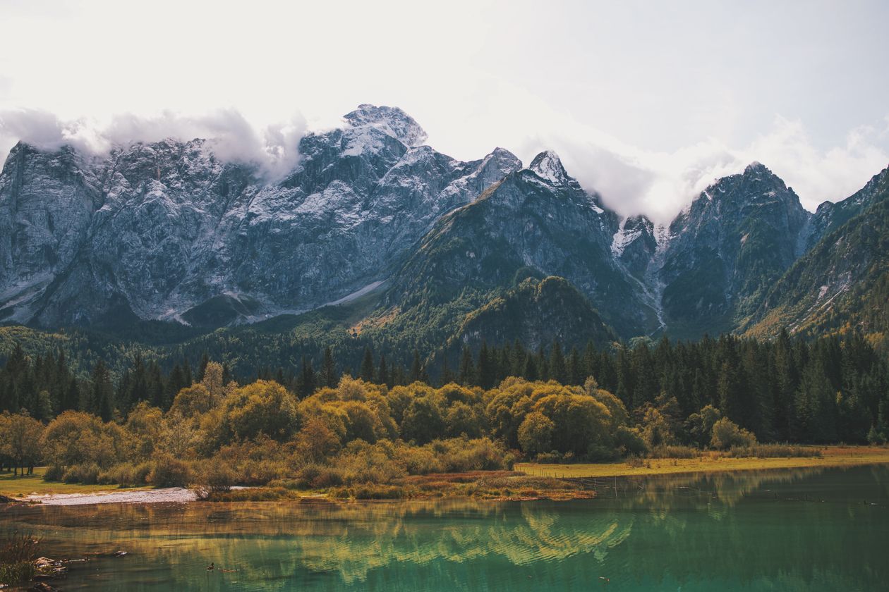 Natura Senza Confini Tra Italia Slovenia e Croazia