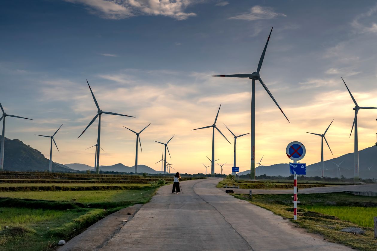 Energía Verde en Georgia y Lituania Sin Barreras