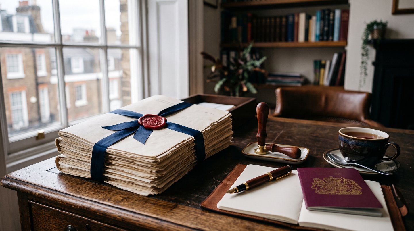 Certified Translation Services in the UK: When You Need One
