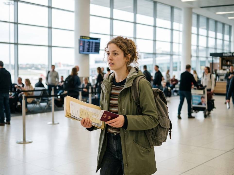 Trans und Auswandern nach Australien mit deutschen Papieren