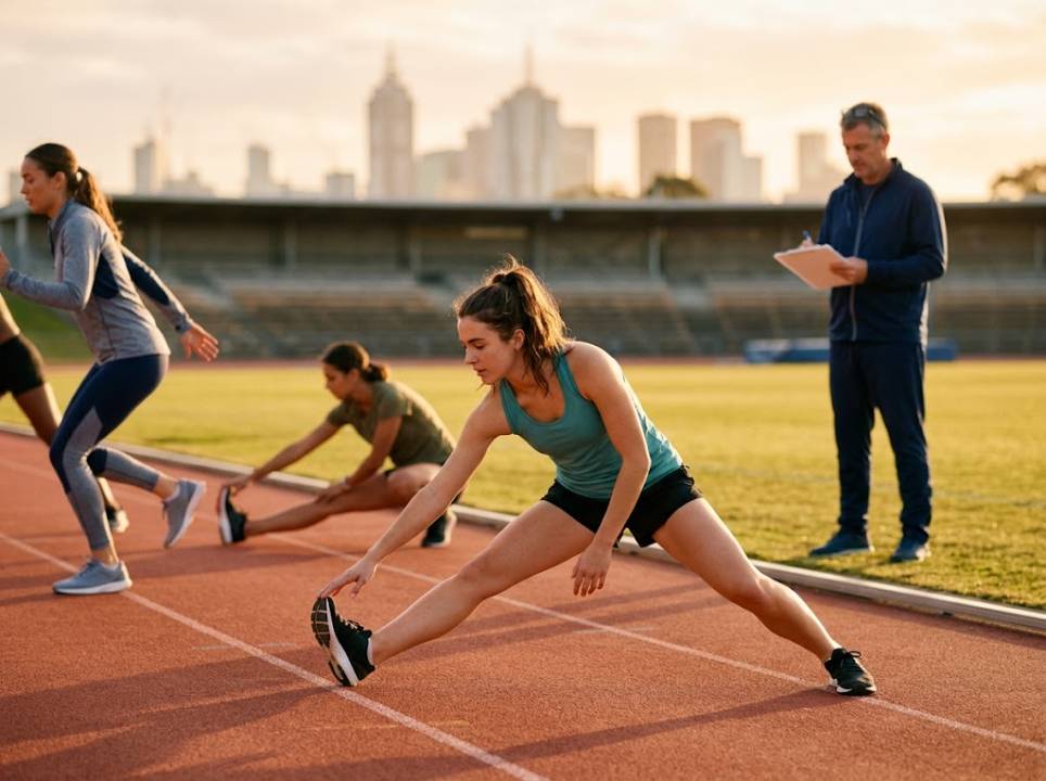 Athlètes trans en Australie et les règles du sport amateur