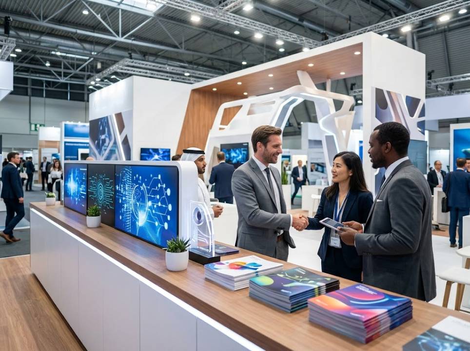 Tech-Konferenzen im Ausland erfolgreich vorbereiten