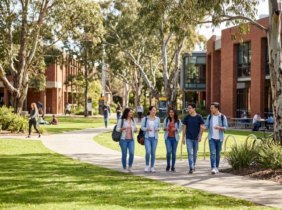 A Practical Guide for International Students in Newcastle