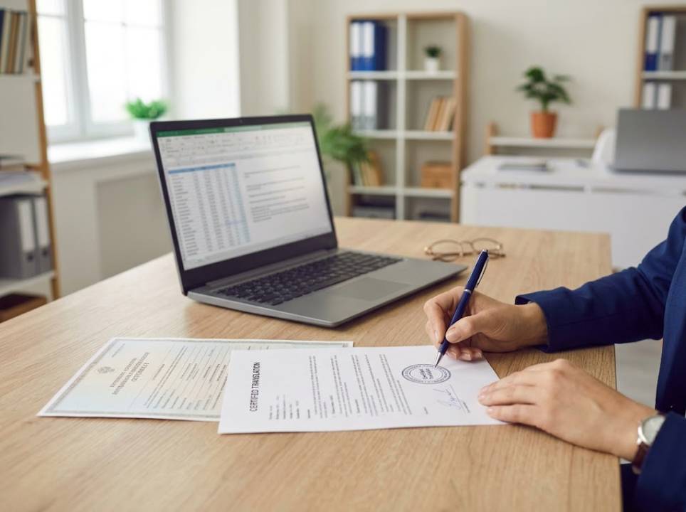 What Makes a Certified Translation Valid in the US and UK