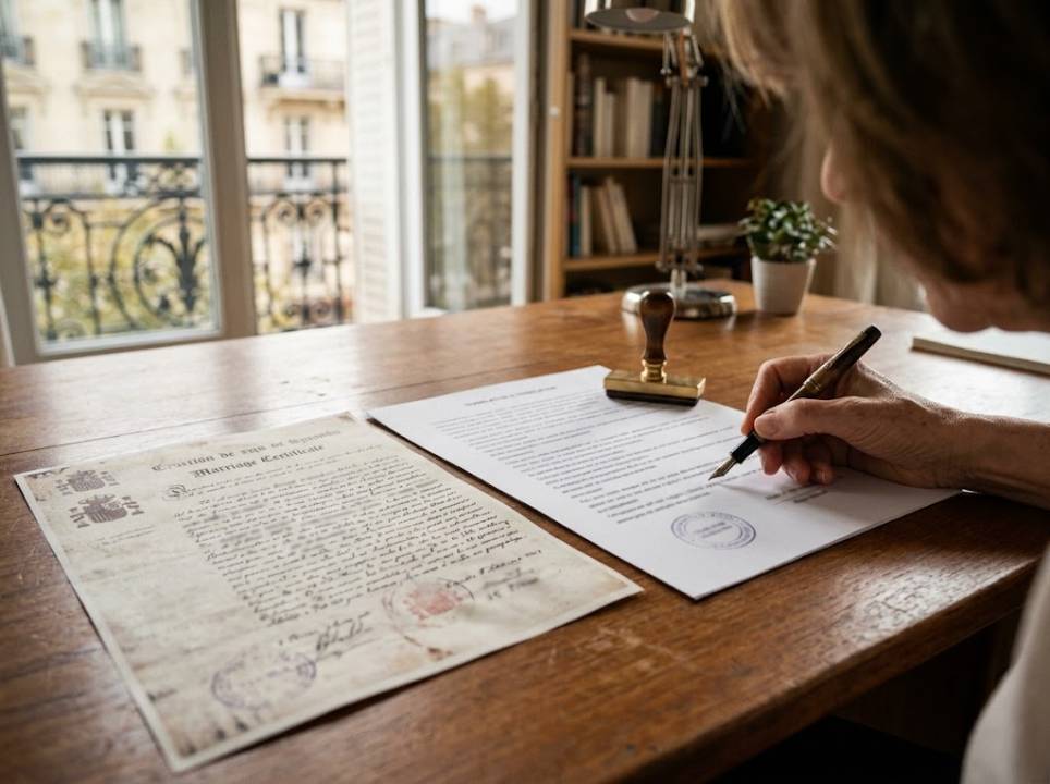 Traduction français espagnol, les pièges des actes officiels