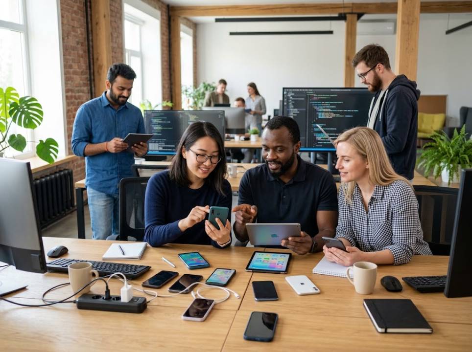Localising a Mobile App Without Slowing Down Releases