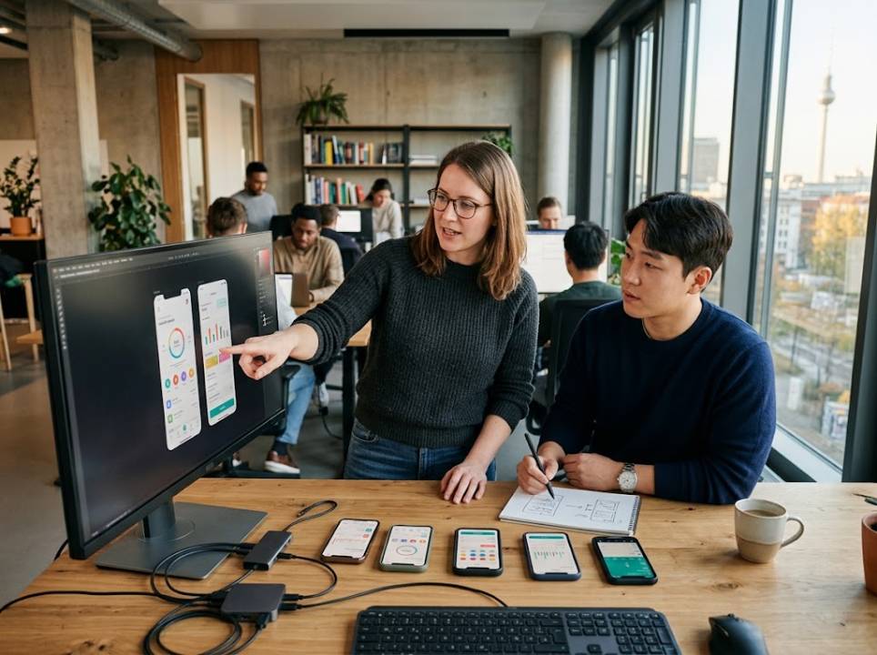 Nearshoring in der Softwareentwicklung und die Sprachfrage