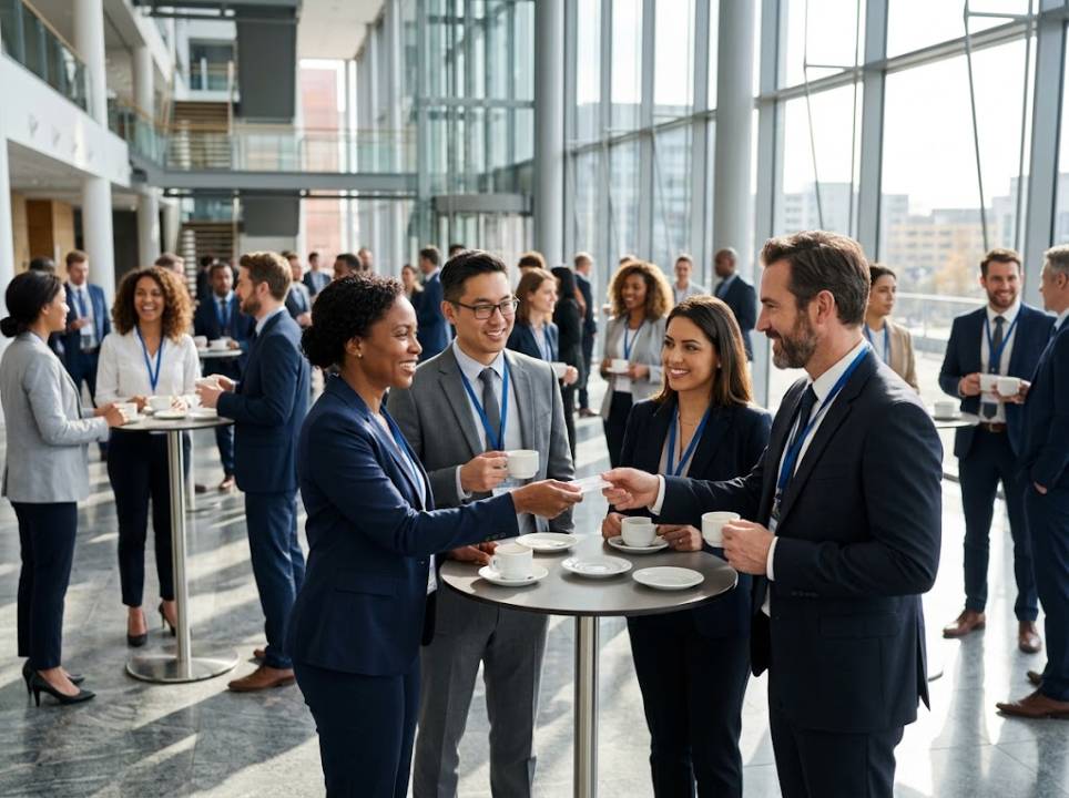 Getting Real Value From International Business Conferences