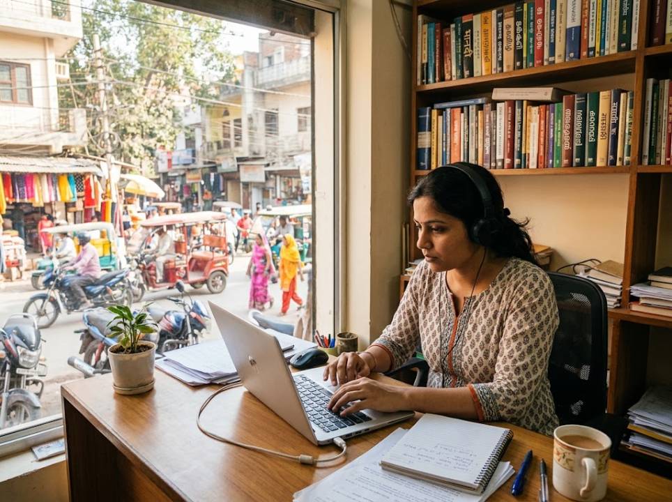 Translating India's Languages, Scripts, Scale and Tools