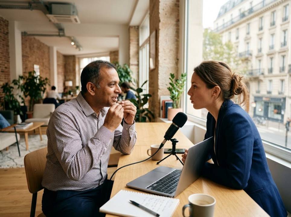 Comprendre l’anglais indien, accents et expressions
