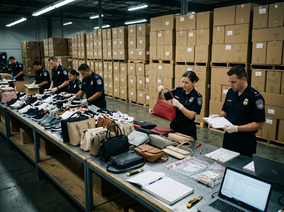 Protecting Your Brand From Counterfeits in Global Markets