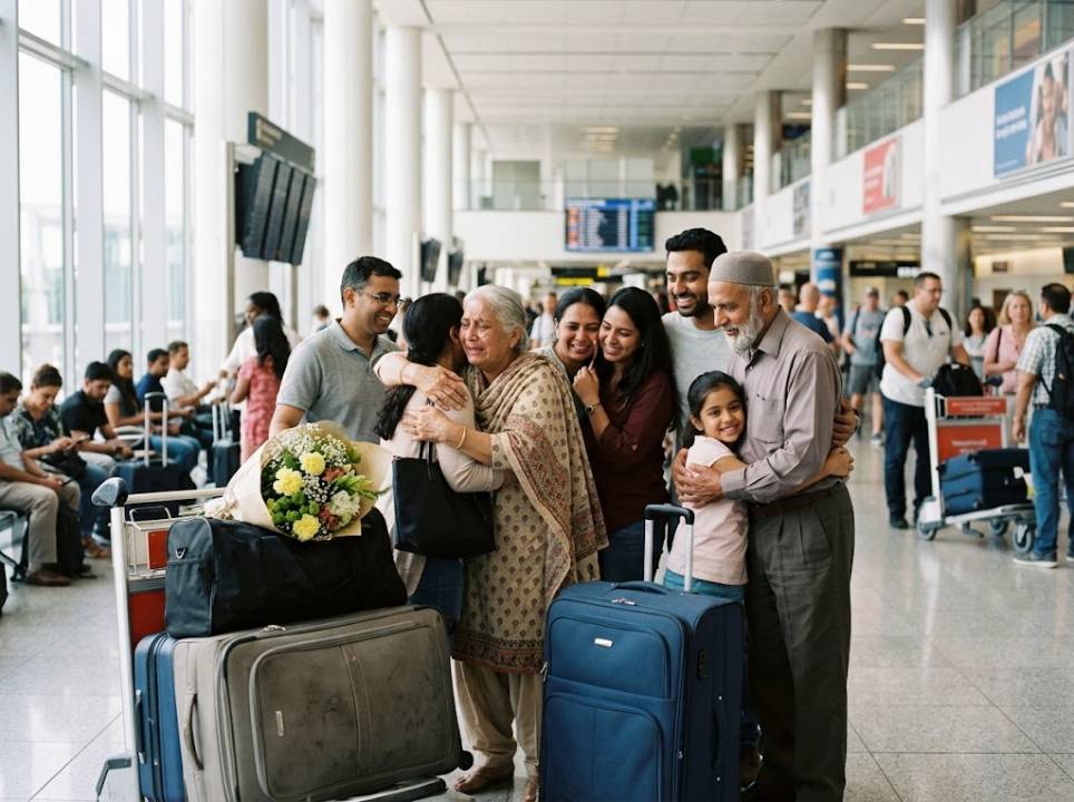 How Diasporas Shape the Countries They Leave Behind