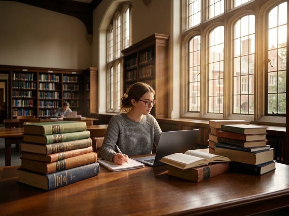 Leisure Studies Research, Sources Every Student Should Know