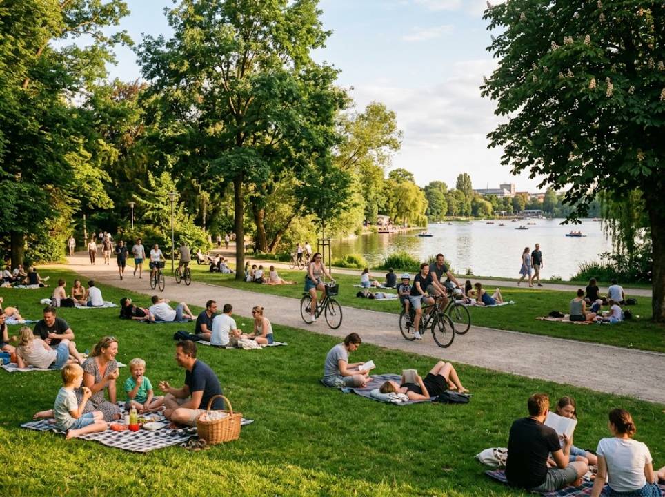Freizeitforschung in Deutschland, Klassiker und neue Fragen