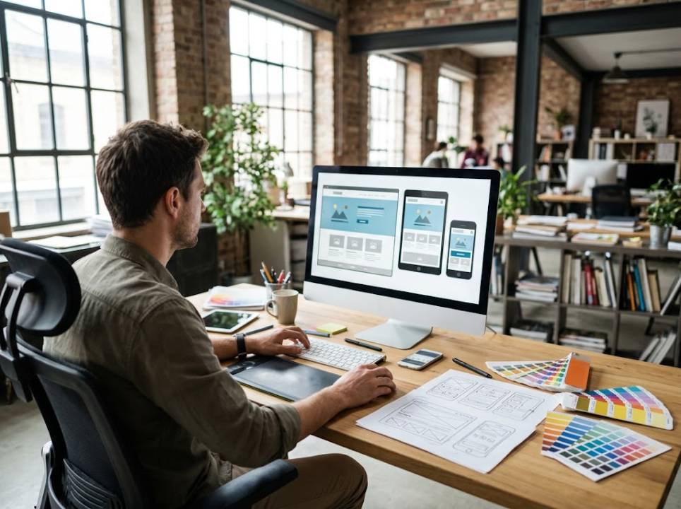 Designing Websites That Work Well in Several Languages