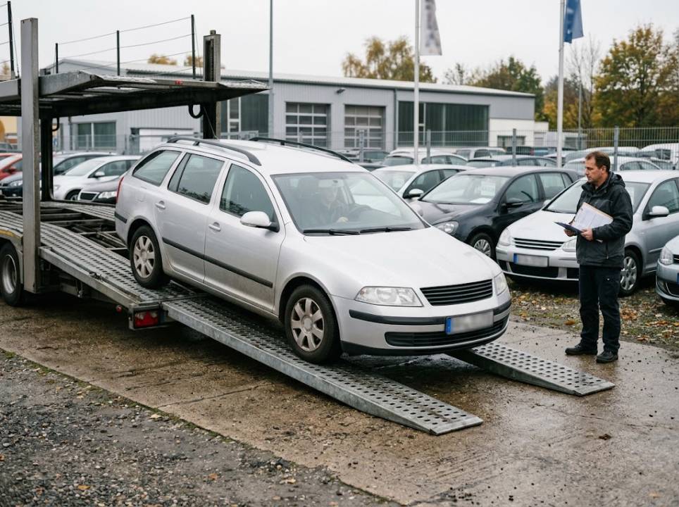 Gebrauchtwagen aus dem EU-Ausland importieren, so geht es