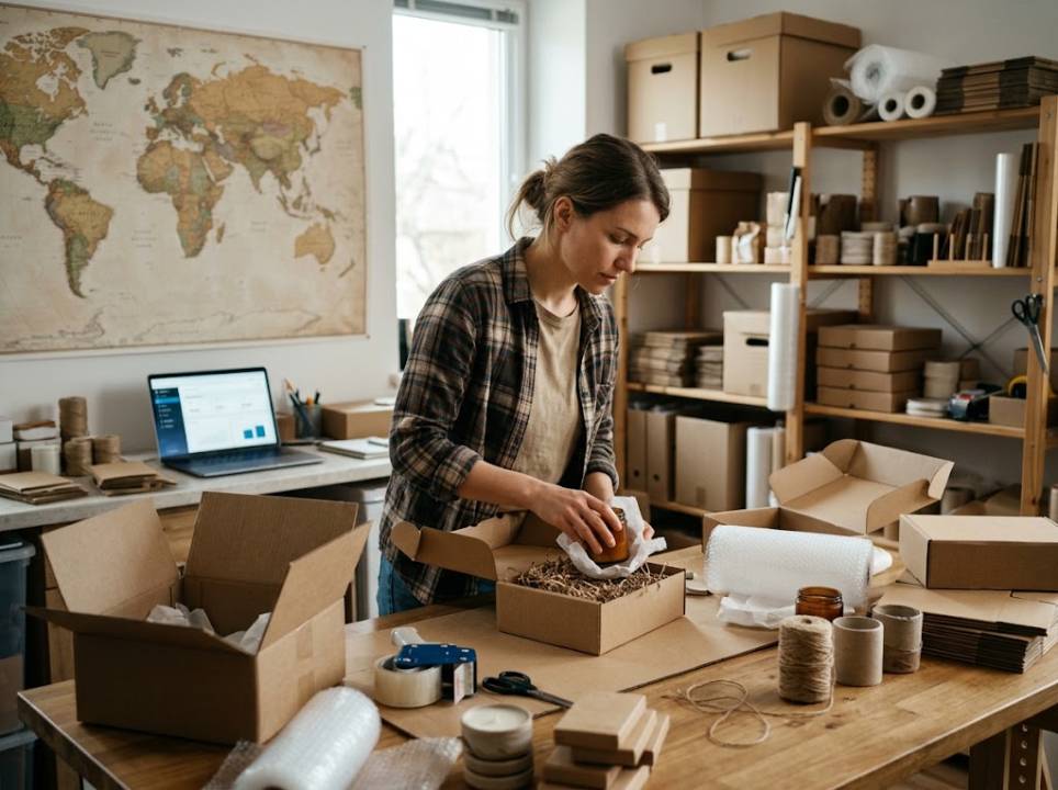 Small Business Ideas With Global Potential for 2026
