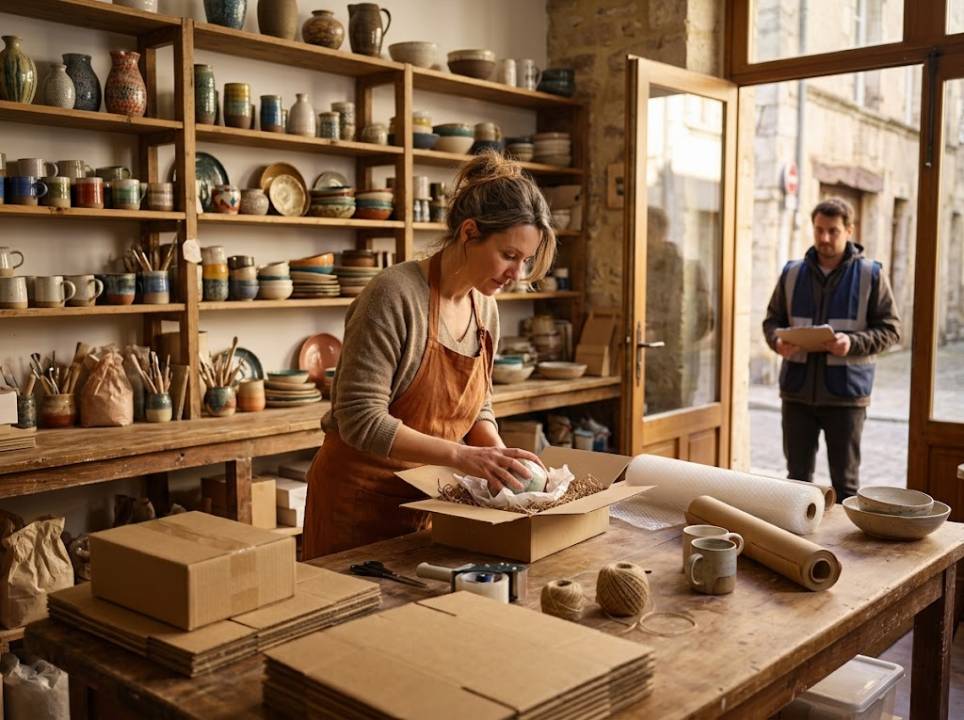 Vendre ses produits en Europe, le guide des TPE