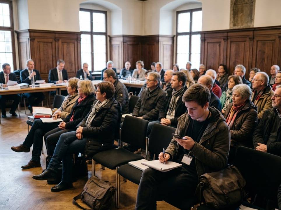 Lokaljournalismus im Wandel, neue Chancen für Reporter