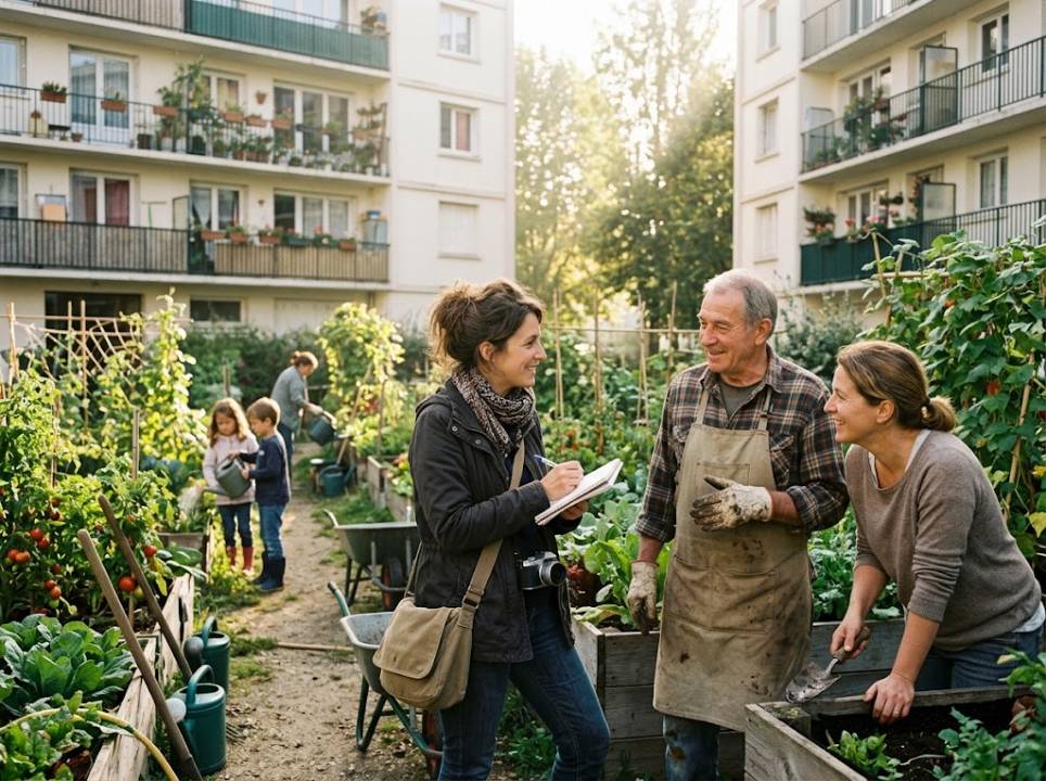 Le journalisme de solutions, une autre façon d'informer