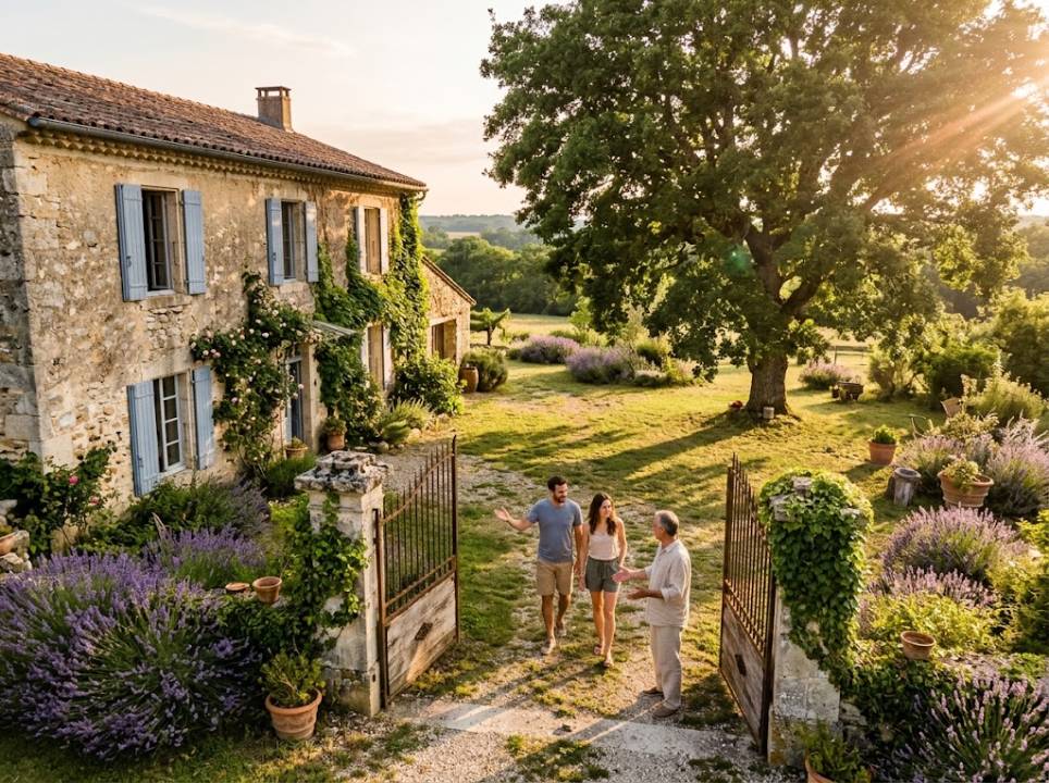 Vendre sa maison sans agence, les étapes essentielles
