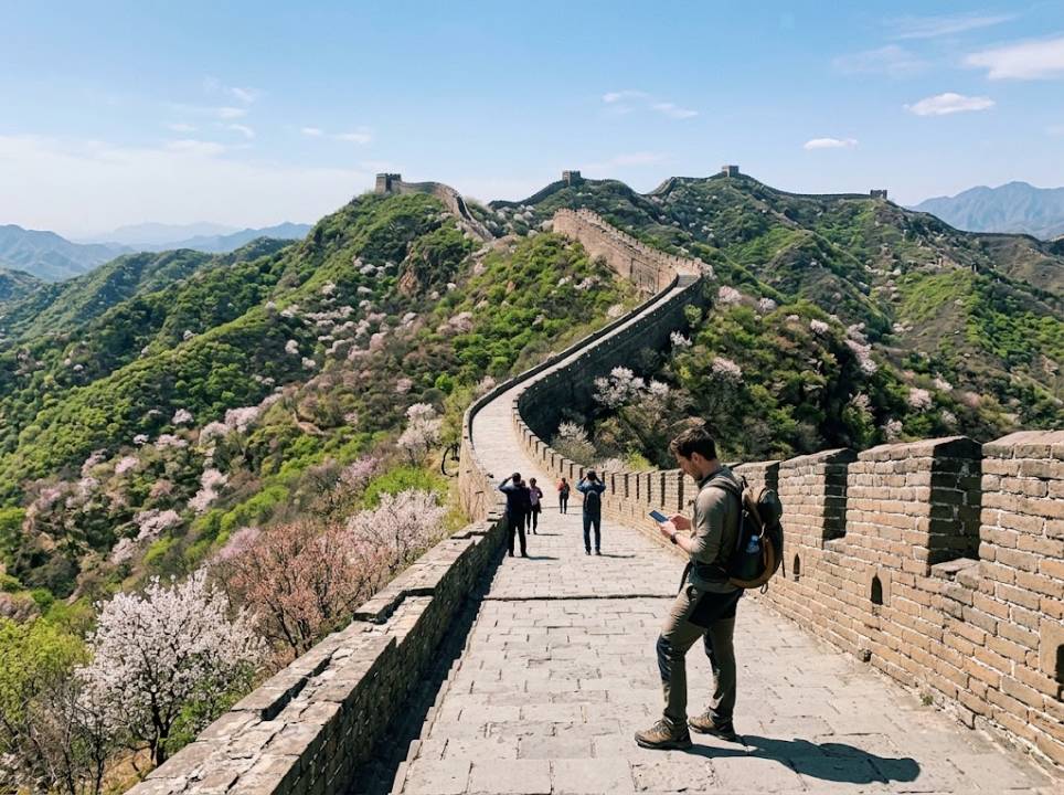 Planning Your First Trip to China, a Practical Guide