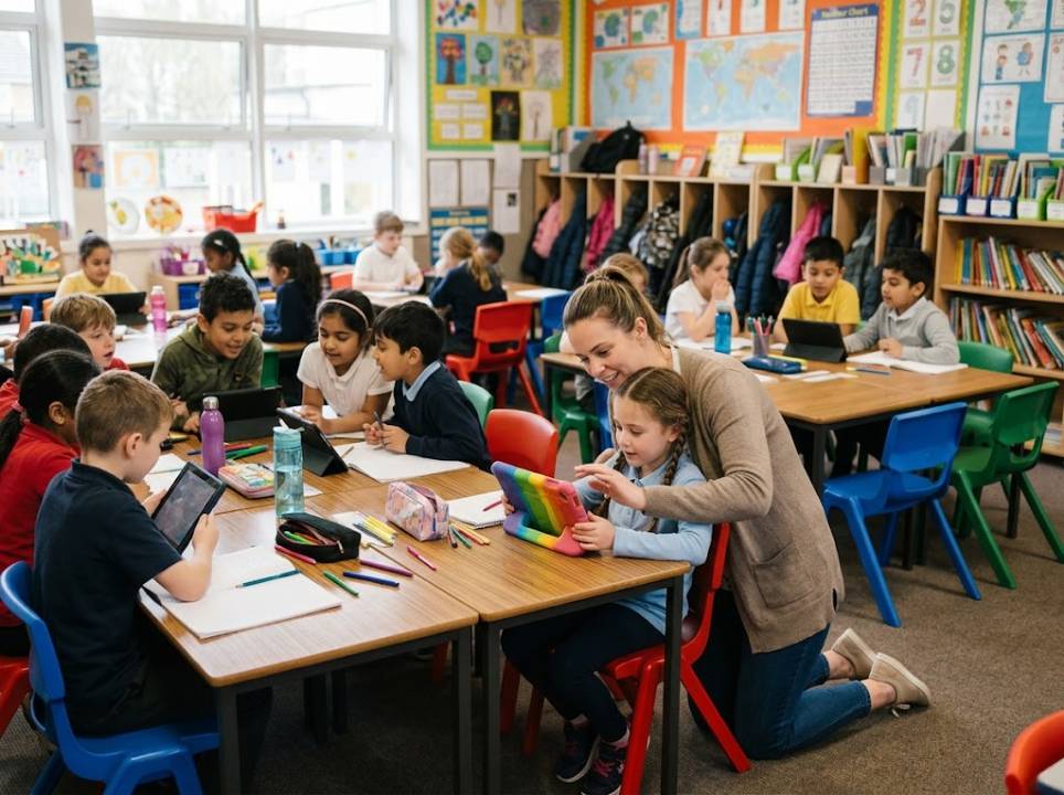 How EdTech Helps Students Learn in Their Own Language