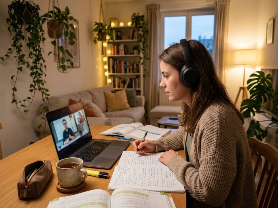 Apprendre une langue avec le numérique, ce qui marche