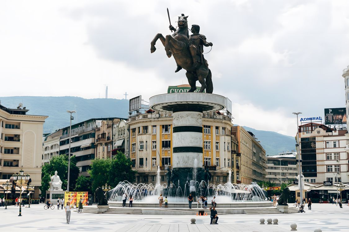 Prodotti Farmaceutici Italiani In Macedonia Del Nord