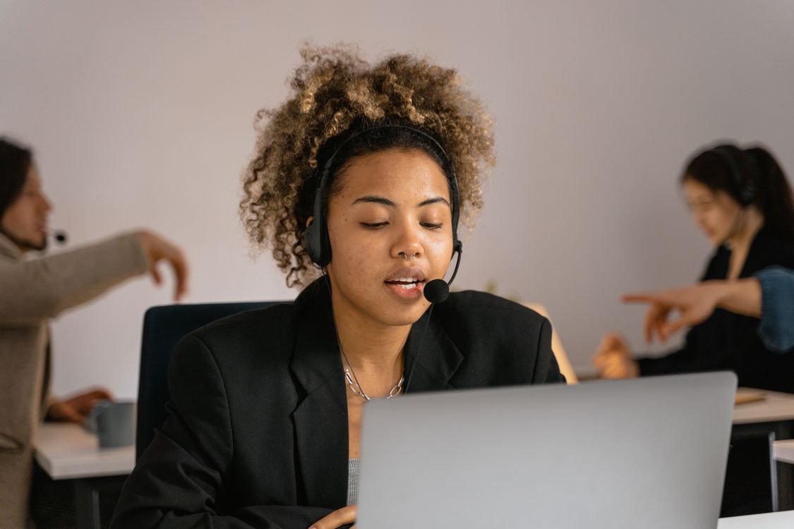 Atención Al Cliente Multilingüe En Pequeñas Empresas