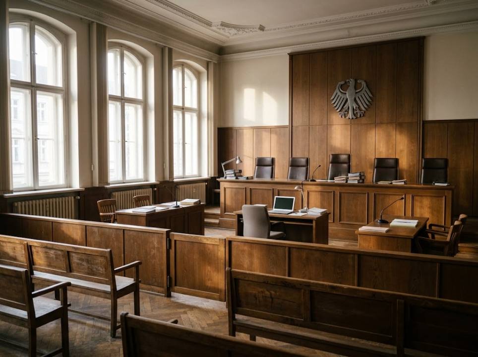 Gerichtsprotokolle sicher transkribieren und übersetzen