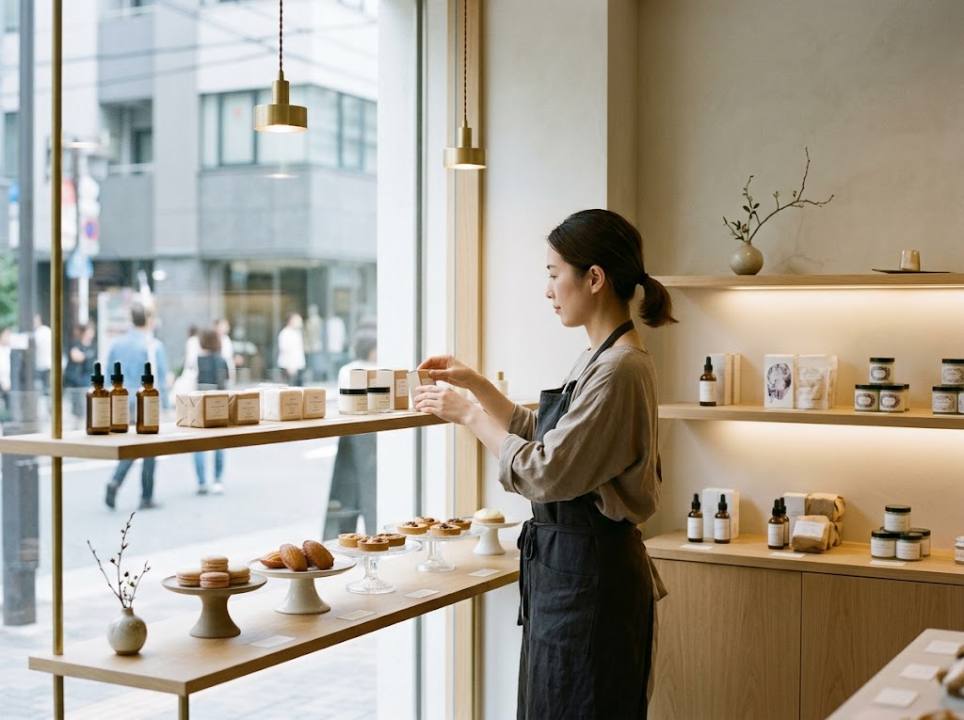 Localiser une marque française pour le marché japonais