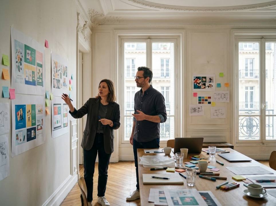 Werbetexte kreativ und stilsicher ins Französische übertragen