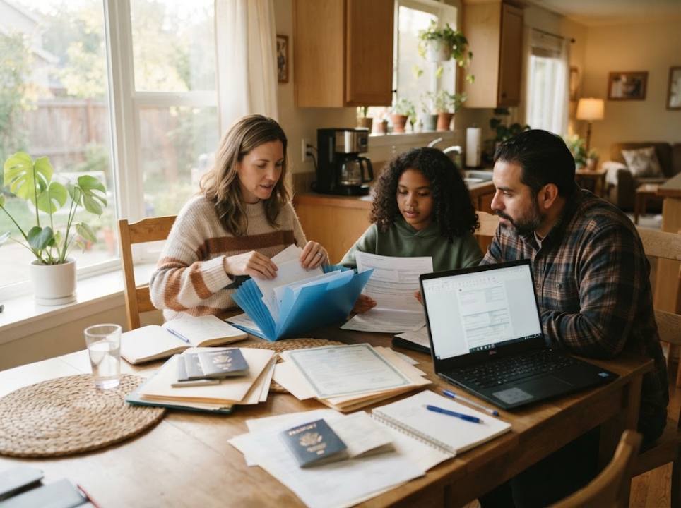 Translating Vital Records for US Immigration Cases