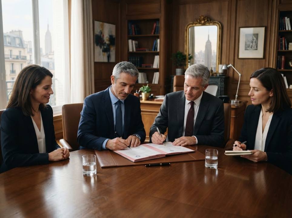 Traduire un contrat franco-américain sans mauvaise surprise