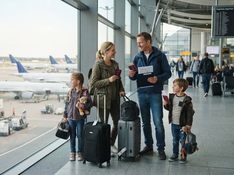 Geburtsurkunde für die Auswanderung in die USA übersetzen